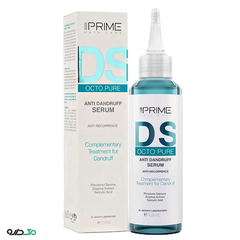 سرم ضد شوره DS پریم